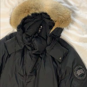 Canada Goose Black Label Calgary Coat